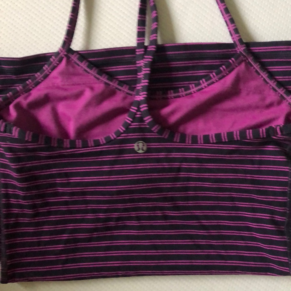 Lululemon Power Y camisole top